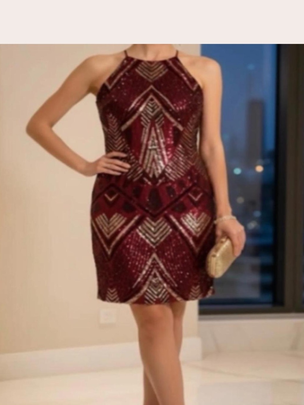 Bisou Bisou Party/Cocktail Dress